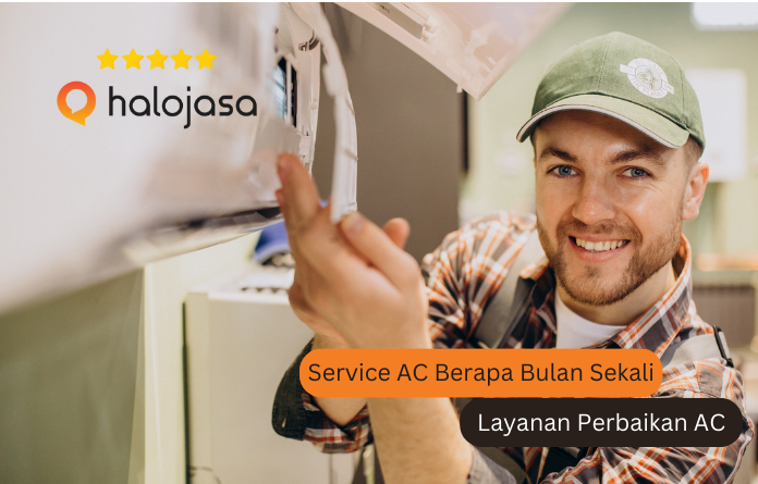 service AC berapa bulan sekali