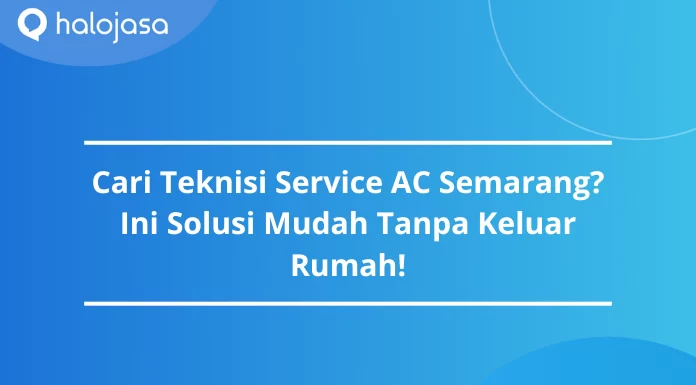 Service AC Semarang