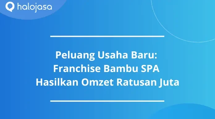 franchise bambu spa