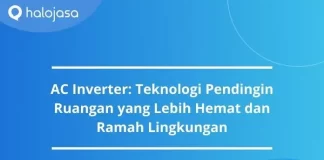 jenis ac inverter
