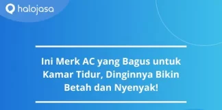 merk ac yang bagus untuk kamar tidur