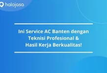 service ac banten