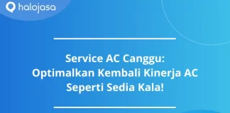 service ac canggu