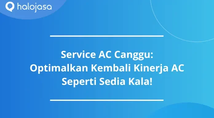 service ac canggu