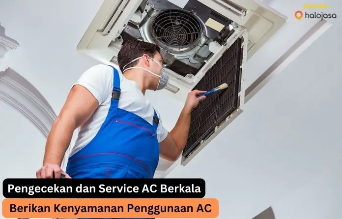 service ac cilegon