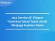 service ac cilegon