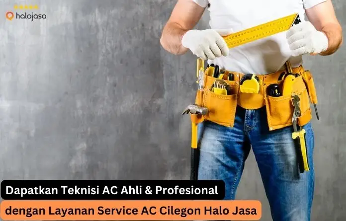 tukang AC cilegon