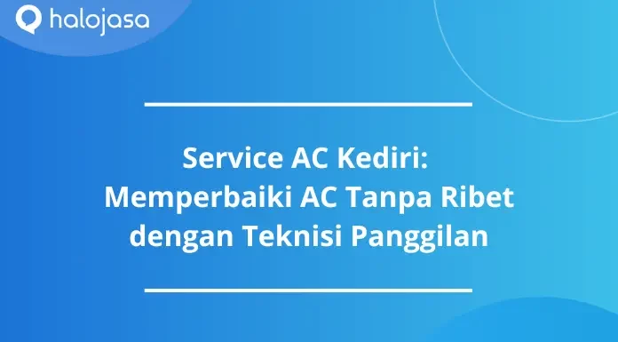 service ac kediri