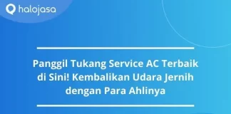 service ac serang