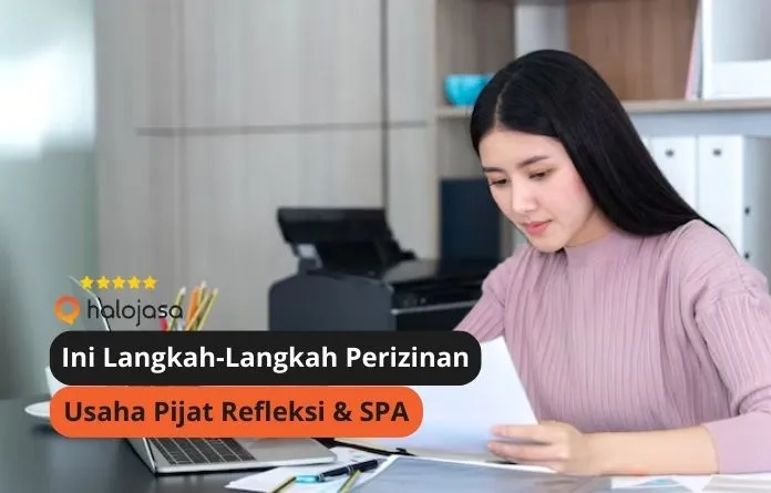 Langkah-Langkah Mengurus Surat Izin Usaha Refleksi