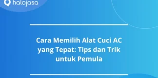 Cara Memilih Alat Cuci AC yang Tepat: Tips dan Trik untuk Pemula