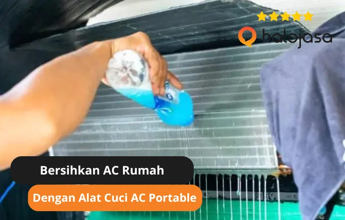 Alat Cuci AC