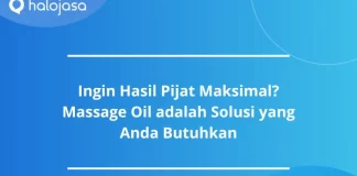 Ingin Hasil Pijat Maksimal? Massage Oil adalah Solusi yang Anda Butuhkan