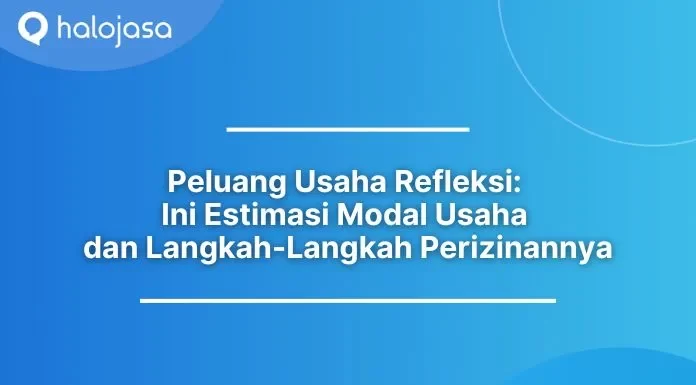 Peluang Usaha Refleksi