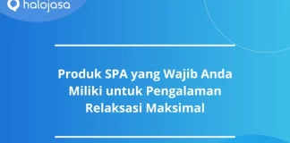 Produk SPA yang Wajib Anda Miliki untuk Pengalaman Relaksasi Maksimal