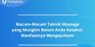 Macam-Macam Teknik Massage yang Mungkin Belum Anda Ketahui: Manfaatnya Mengejutkan!