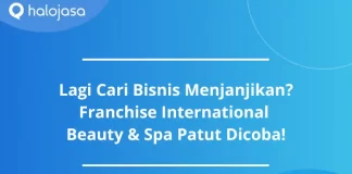 franchise international beauty & spa