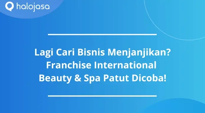 franchise international beauty & spa