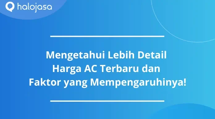 harga ac