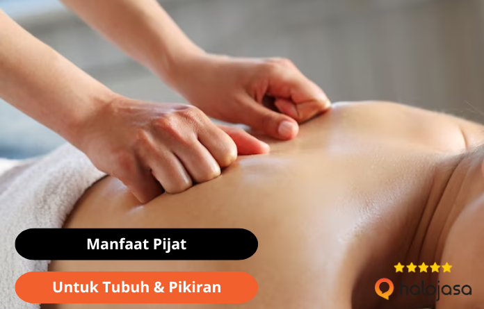 massage panggilan