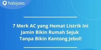 merk ac yang hemat listrik