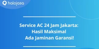 service ac 24 jam