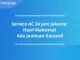 service ac 24 jam