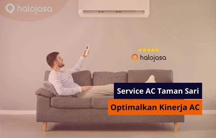 keuntungan Service AC Taman Sari