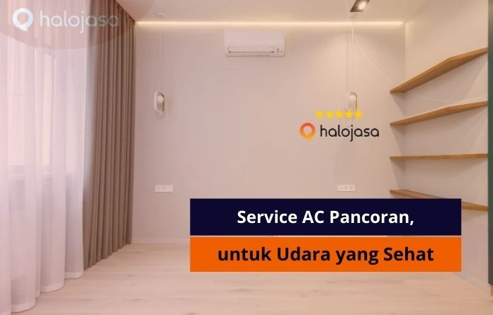 Service AC Pancoran terjangkau