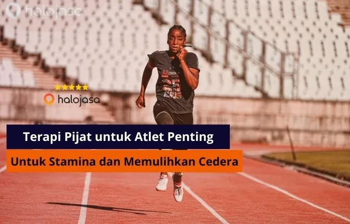 manfaat terapi pijat untuk atlet