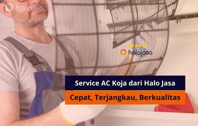 layanan Service AC Koja