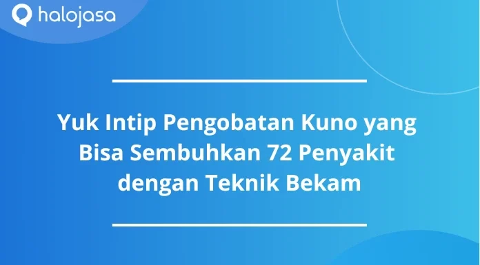 72 penyakit sembuh dengan bekam