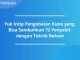 72 penyakit sembuh dengan bekam