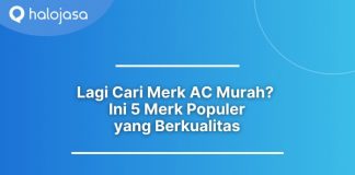 Merk AC Murah