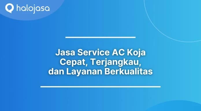 Service AC Koja