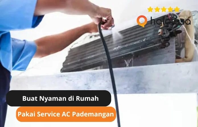 Service AC Pademangan