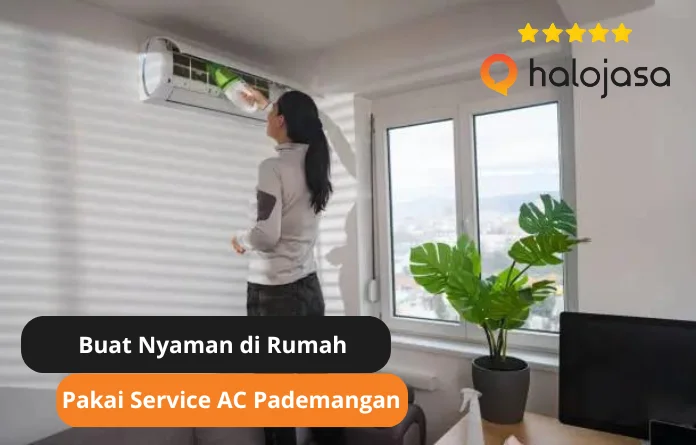 Service AC Pademangan