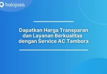 Service AC Tambora