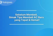 Tips Membeli AC Baru