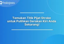 Titik Pijat Stroke