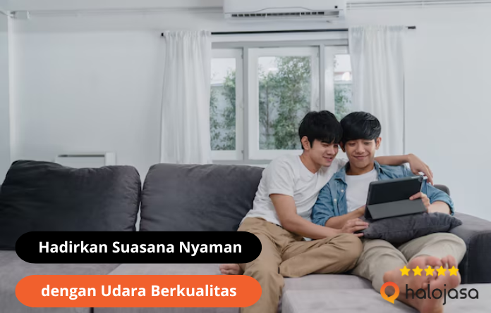 cuci ac mampang prapatan