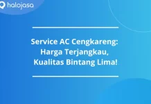 service ac cengkareng