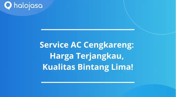 service ac cengkareng
