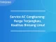 service ac cengkareng