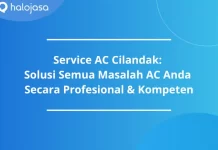 service ac cilandak