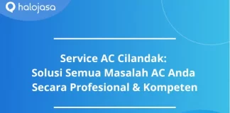 service ac cilandak