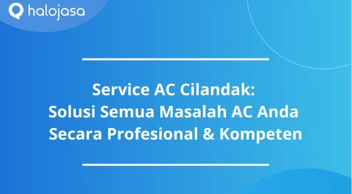 service ac cilandak