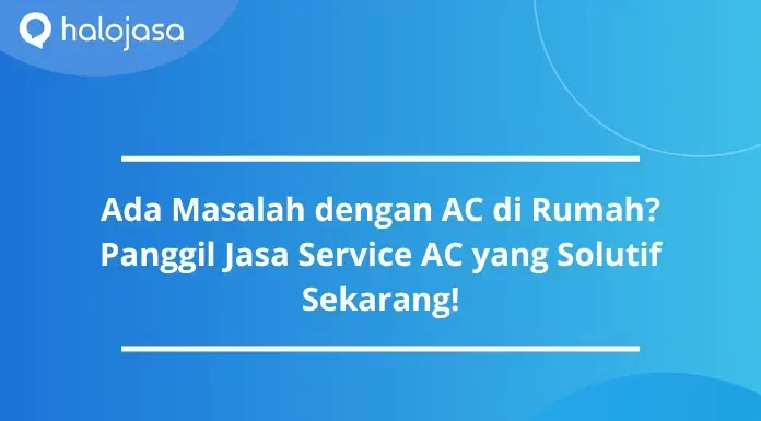 service ac jagakarsa