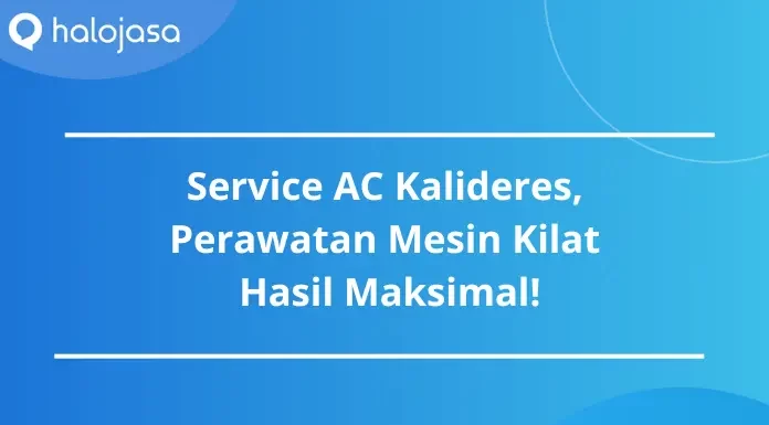 service ac kalideres