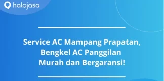 service ac mampang prapatan